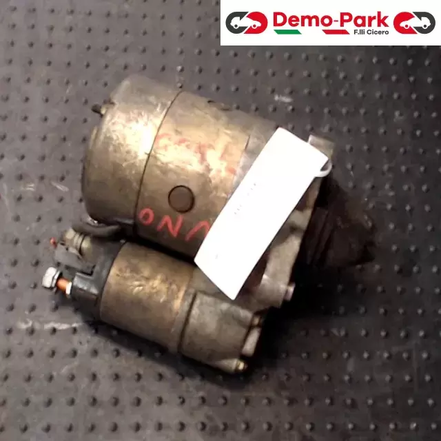 MOTORINO AVVIAMENTO Fiat UNO - 1000 FIRE  0