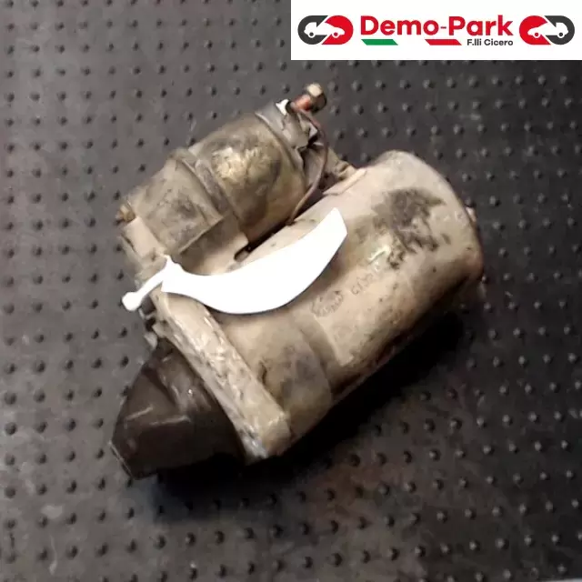 MOTORINO AVVIAMENTO Fiat PUNTO 1.2 16V - I SERIE  0
