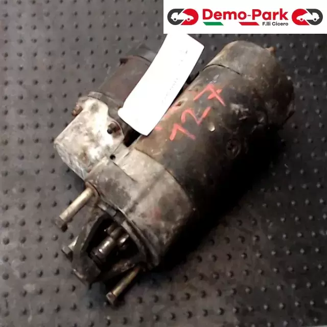 MOTORINO AVVIAMENTO Fiat 127  0