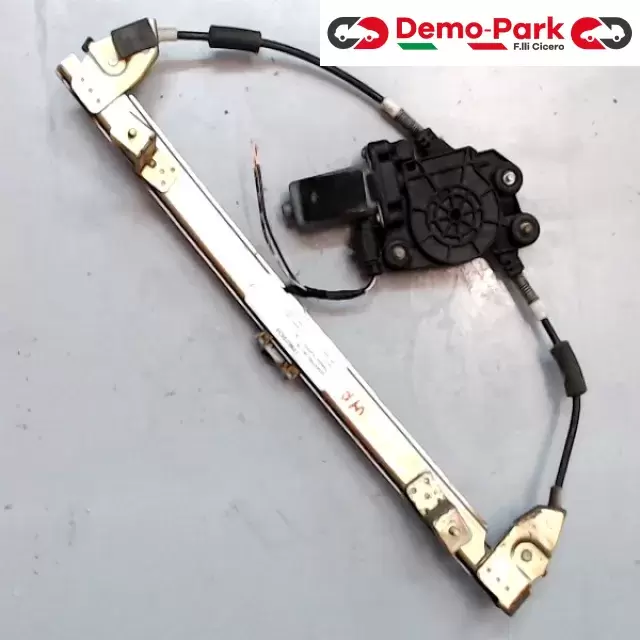 ALZAVETRO ANT. DX Fiat MAREA  0