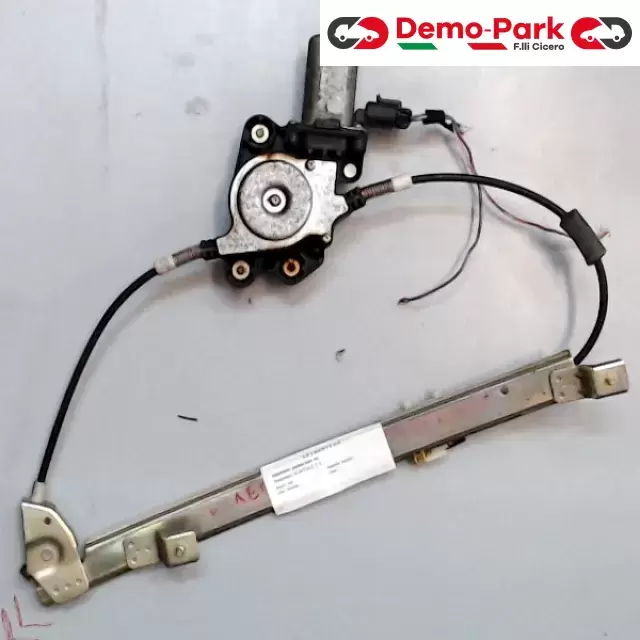 Alzavetro posteriore dx Fiat MAREA  0