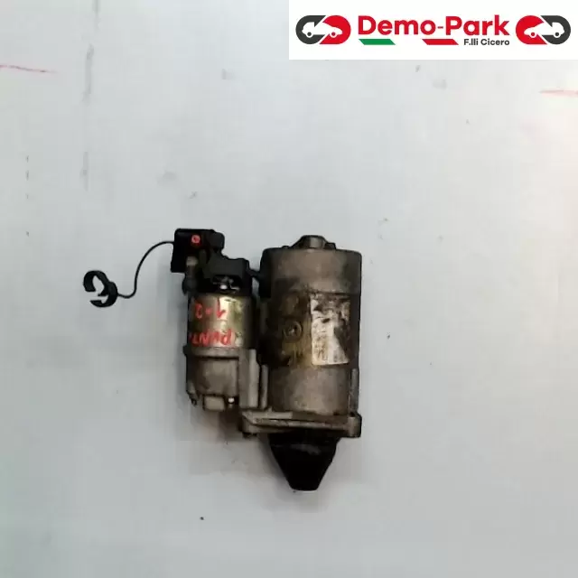 MOTORINO AVVIAMENTO Fiat PUNTO - 188  0