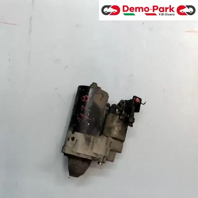 MOTORINO AVVIAMENTO Alfa Romeo 147  0