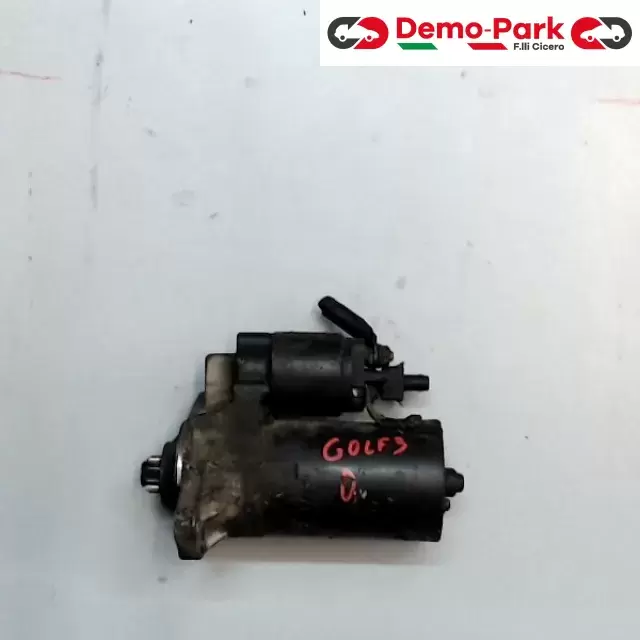 MOTORINO AVVIAMENTO Volkswagen GOLF III  0