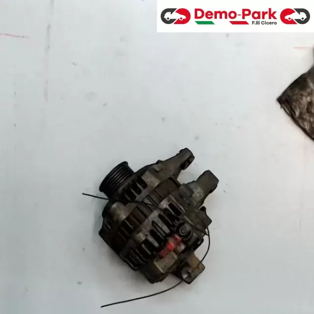 ALTERNATORE Ford FIESTA - TECHNO STUDIO  0