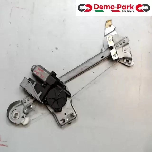 ALZAVETRO POST. SX Peugeot 307  0