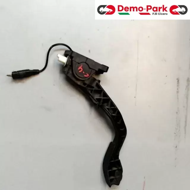 PEDALE ACCELERATORE  CitroЁn C4 BOSCH 0 280 755 001 1