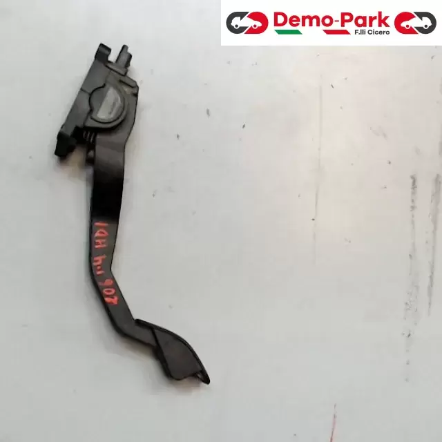 PEDALE ACCELERATORE  Peugeot 206 - 1.4 HDI BOSCH 0 280 752 237 1
