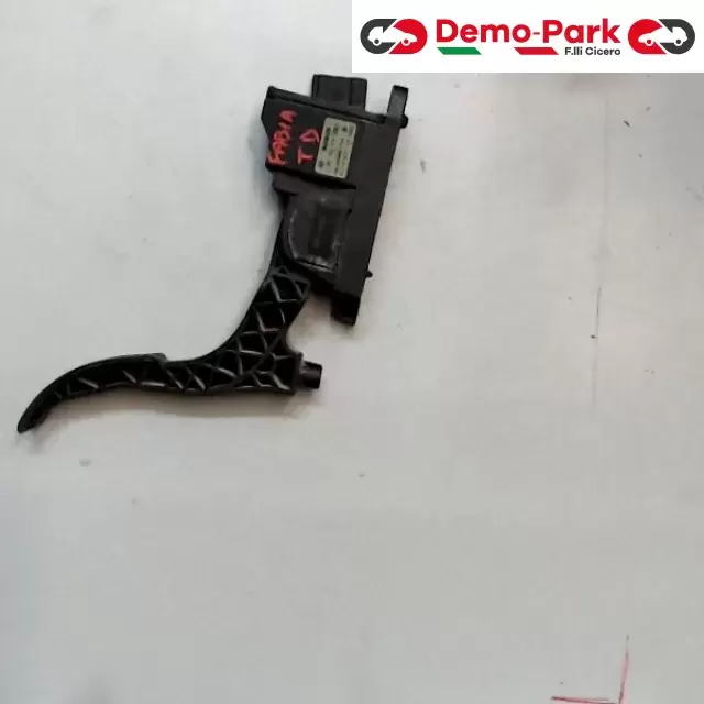PEDALE ACCELERATORE  Skoda FABIA BOSCH 0 281 002 378 0