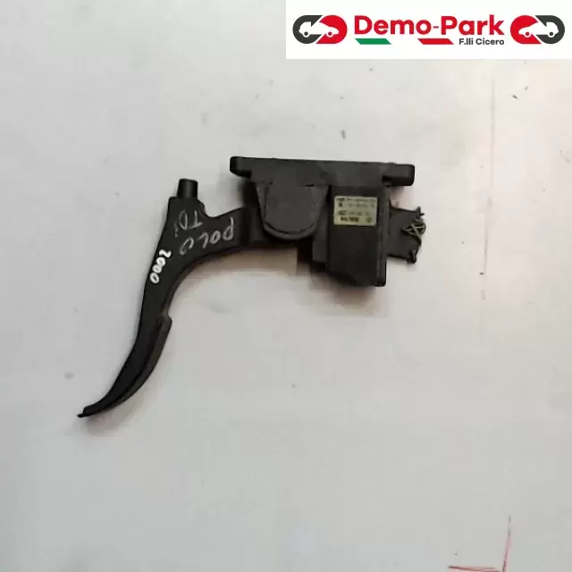 PEDALE ACCELERATORE  Volkswagen POLO - TDI BOSCH 0 281 002 322 0