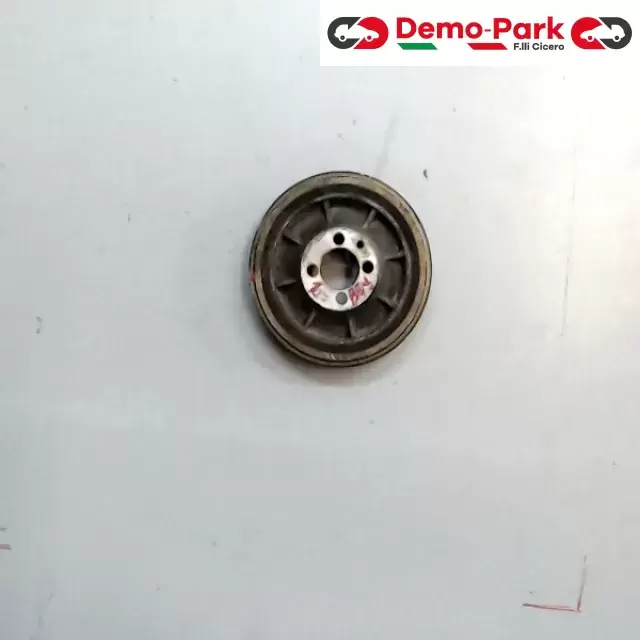 PULEGIA ALBERO MOTORE Alfa Romeo 147  0