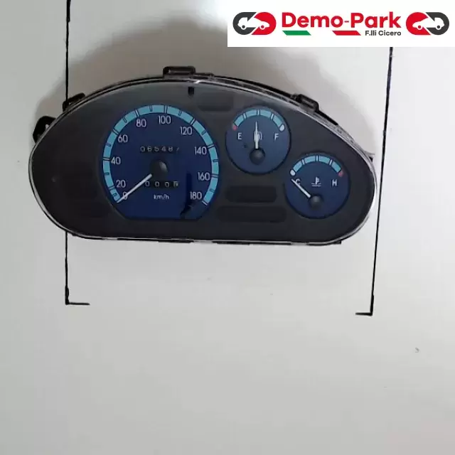QUADRO STRUMENTI Daewoo MATIZ  0