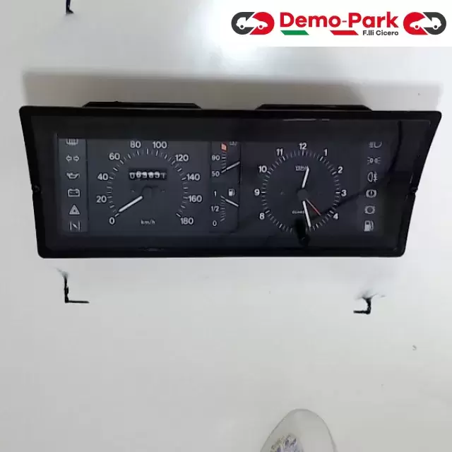 QUADRO STRUMENTI Fiat RITMO - 1.3  0