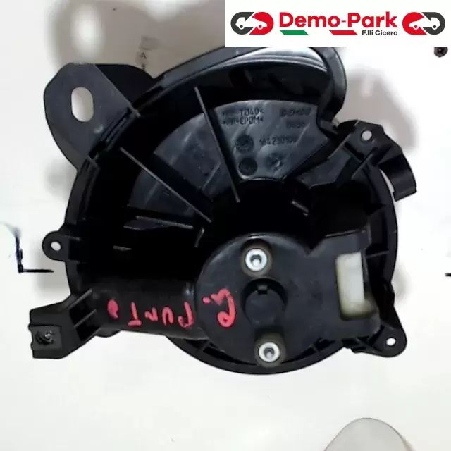 VENTOLA ABITACOLO Fiat GRANDE PUNTO  0