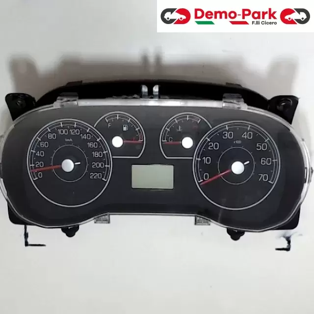 QUADRO STRUMENTO Fiat GRANDE PUNTO  0