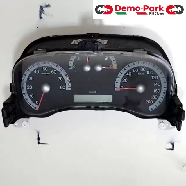QUADRO STRUMENTI Fiat PUNTO - 188  0