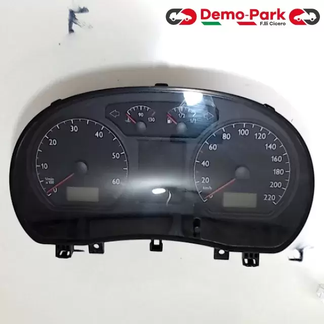 QUADRO STRUMENTI Volkswagen POLO 9N  0
