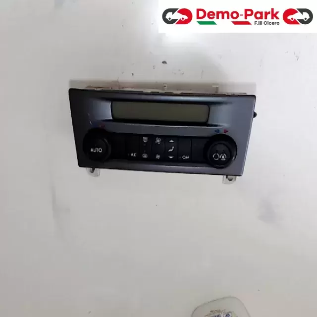 COMANDO CLIMATIZATORE AUTOMATICO Renault LAGUNA  0