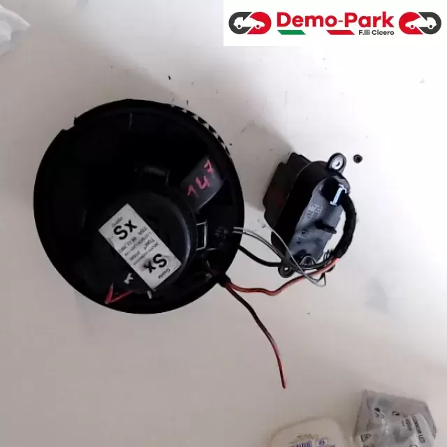 VENTOLA ABITACOLO Alfa Romeo 147  0