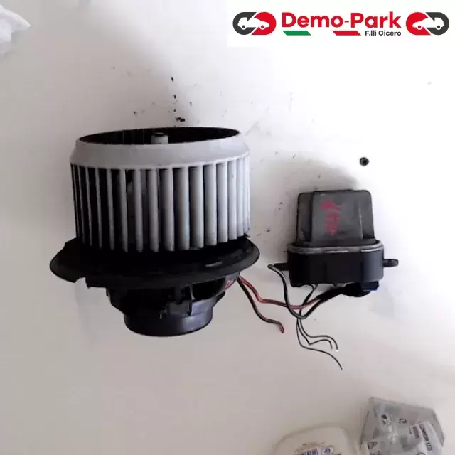 VENTOLA ABITACOLO Alfa Romeo 147  1