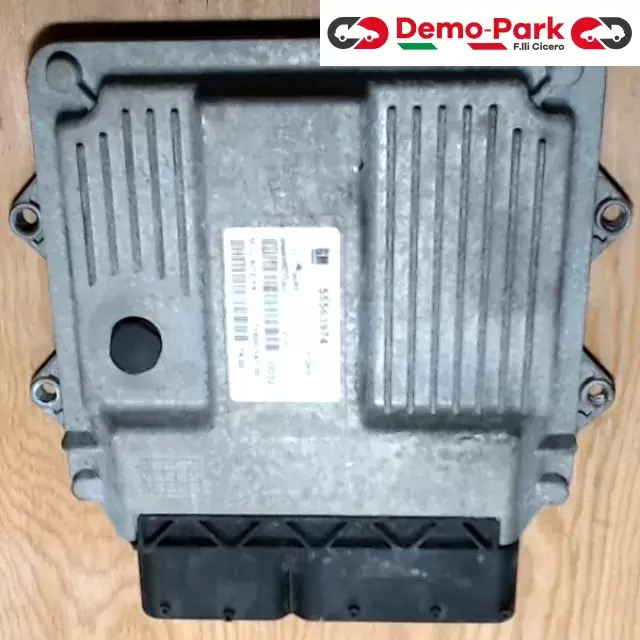 CENTRALINA MOTORE Suzuki SWIFT - 1.3 55563974 MJD602.Y6 0