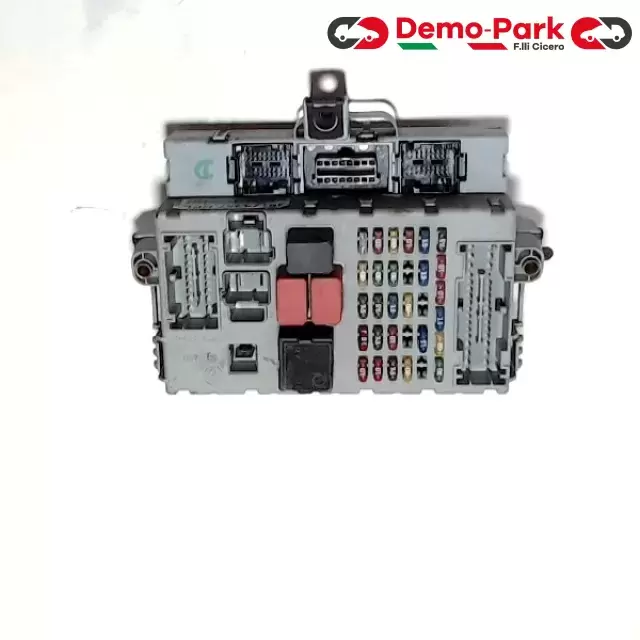 BODY COMPUTER Fiat PUNTO 188 - 1.2 16V DELPHI 406626    46774357 NPL 0