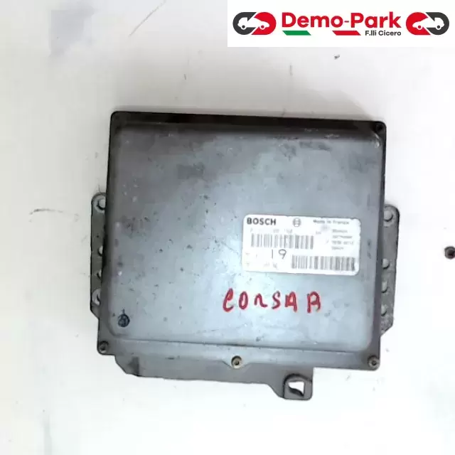 CENTRALINA MOTORE Opel CORSA B BOSH 0 261 200 780  MA3.0  96 171 500 80 1