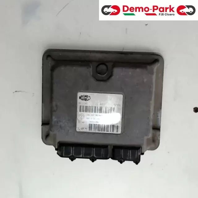 CENTRALINA MOTORE Fiat 600 - 1.1 IAW 4AF.M9/HW204/1902-27H 0