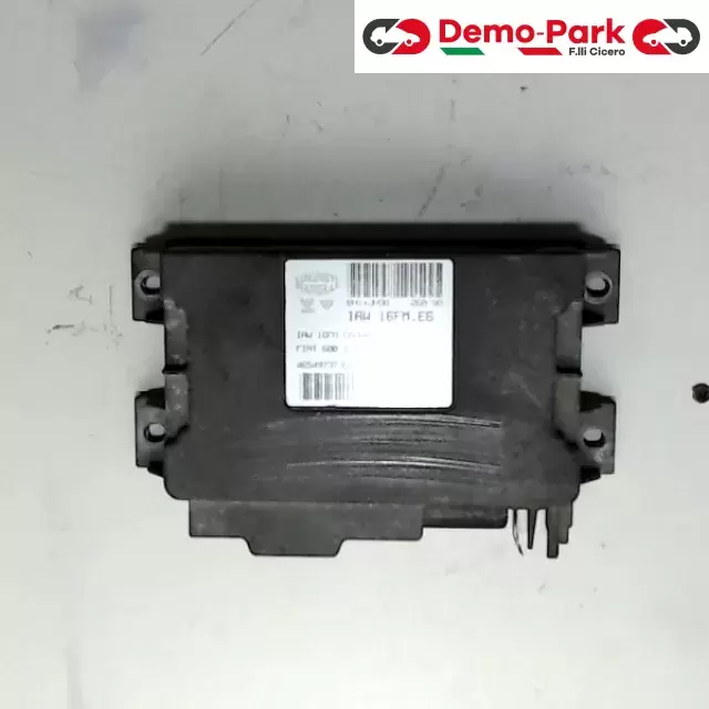 CENTRALINA MOTORE Fiat 600 - 1.1 IAW 16FM.E6 /6A37-C9 0