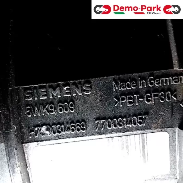 DEBIMETRO Renault LAGUNA SIEMENS 6WK9 609 1