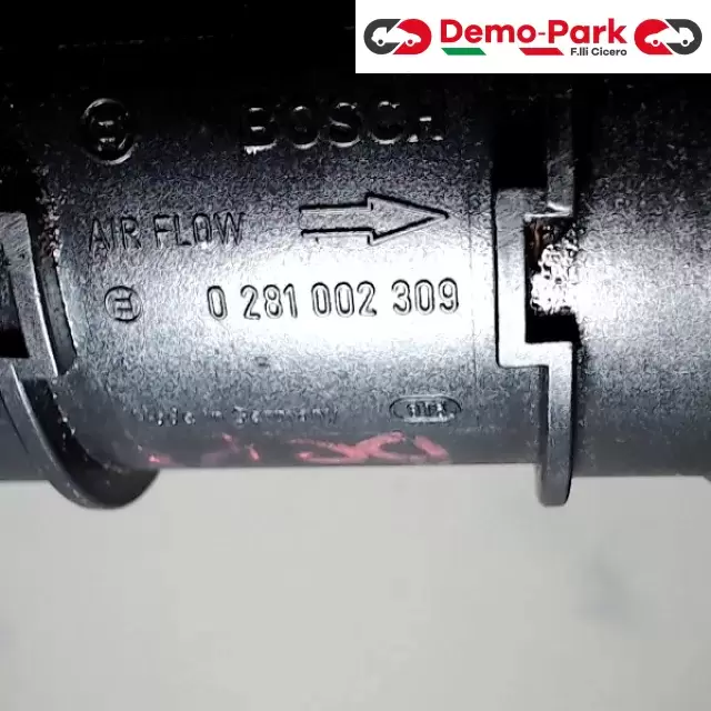 DEBIMETRO Alfa Romeo 147 - 1.6 BOSCH 0 281 002 309 1