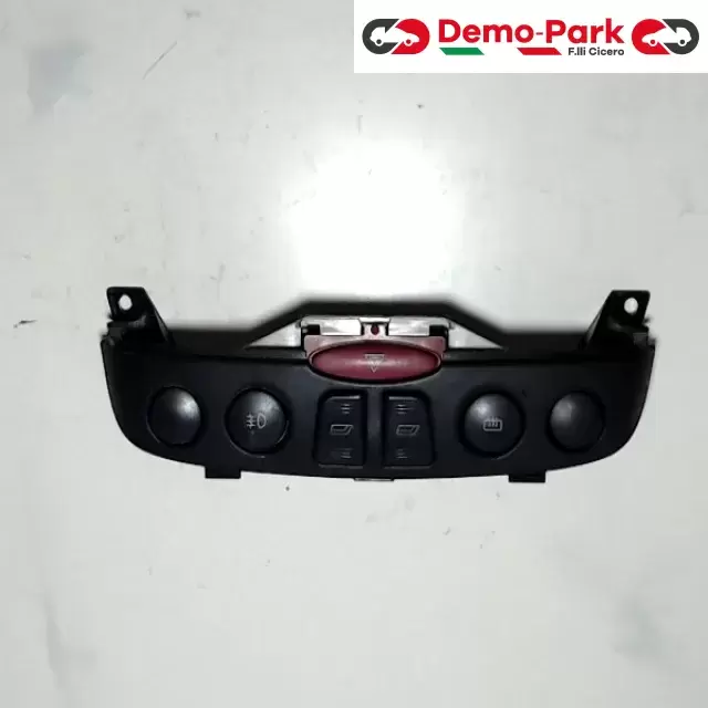 PULSANTIERA ALZAVETRI Fiat PUNTO - 188  0
