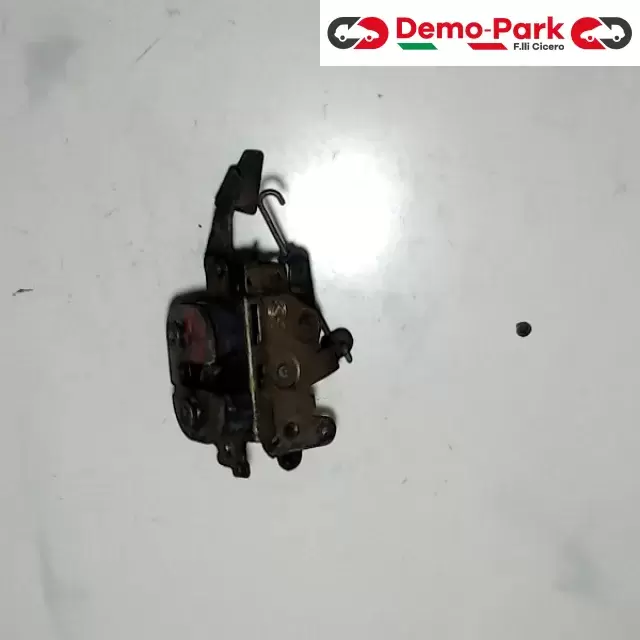 SERRATURA ANT. SX Fiat Y 10  0