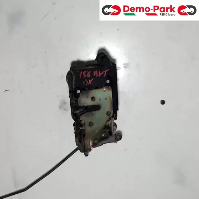 SERRATURA ANT. DX Alfa Romeo 156  0