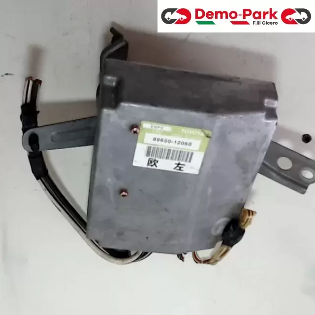 CENTRALINA MOTORE Toyota COROLLA EMPS 89650-12060 0
