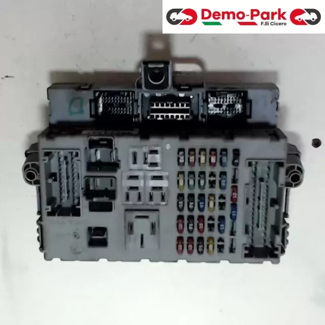 BODY COMPUTER Fiat PUNTO - TD DELPHI 46626   46774357 NPL 0