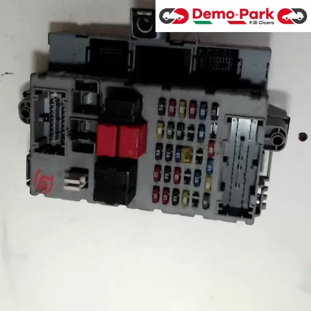 BODY COMPUTER Fiat PUNTO - 188 DELPHI 406626  46795988 NPL 0