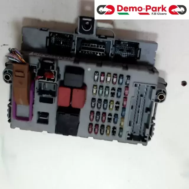 BODY COMPUTER Fiat PUNTO - 188 DELPHI 406626   46812228 NPL 0