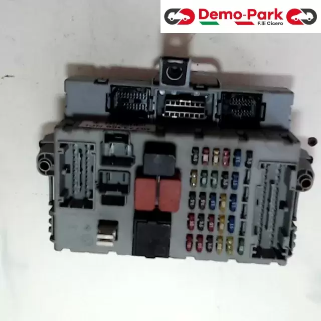 BODY COMPUTER Fiat PUNTO - 188 DELPHI 406626  46774358 NPL 0