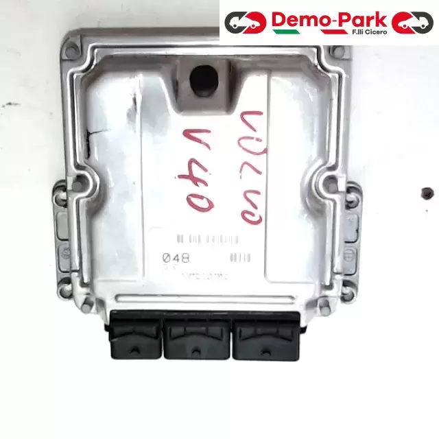 CENTRALINA MOTORE Volvo V 40 - 1.9 DCI BOSCH 0 281 010 441  HOM8200065996 0