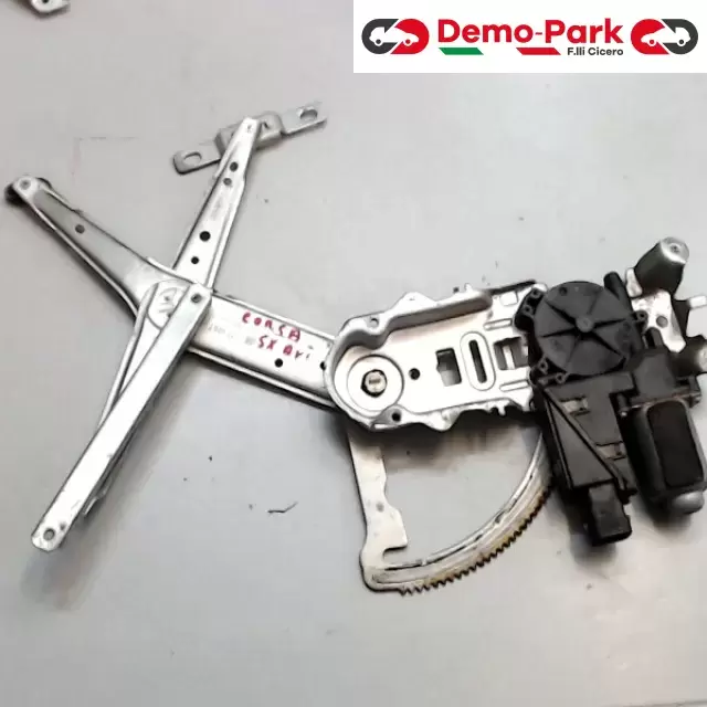 ALZAVETRO ANT. SX Opel CORSA C  0