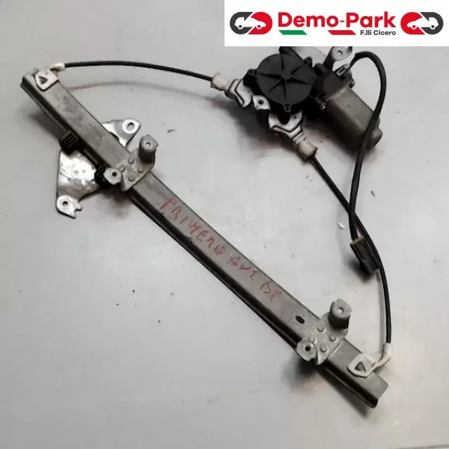 ALZAVETRO ANT. DX Nissan PRIMERA  0