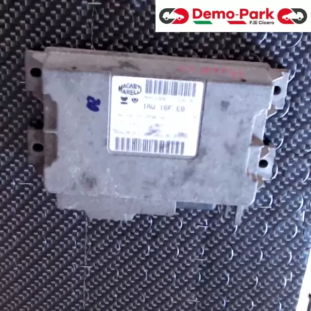 CENTRALINA MOTORE Fiat PUNTO - I SERIE - 1.0 IAW 16F.EB/2A30-40 0