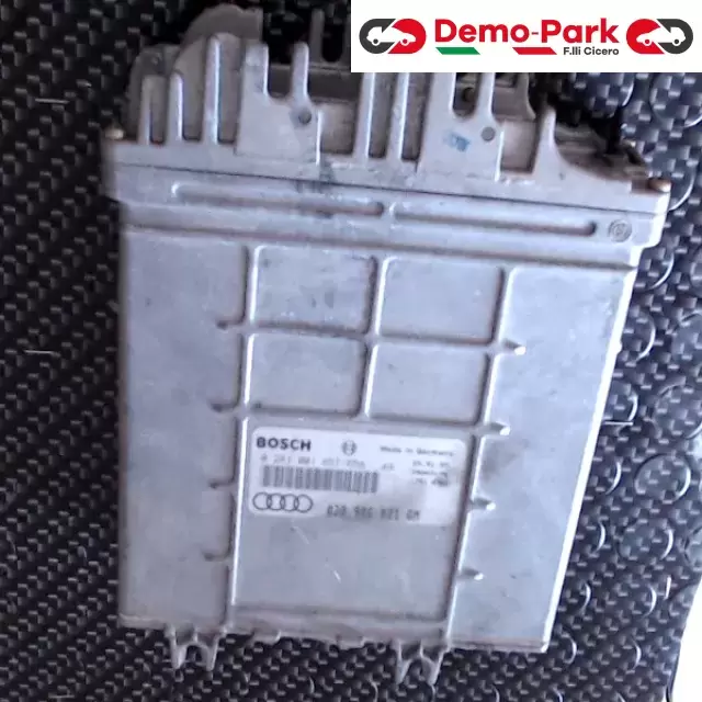 CENTRALINA MOTORE Audi A4 - 1.9 TDI BOSCH 0 281 001 657/658    028 906 021 GM 0