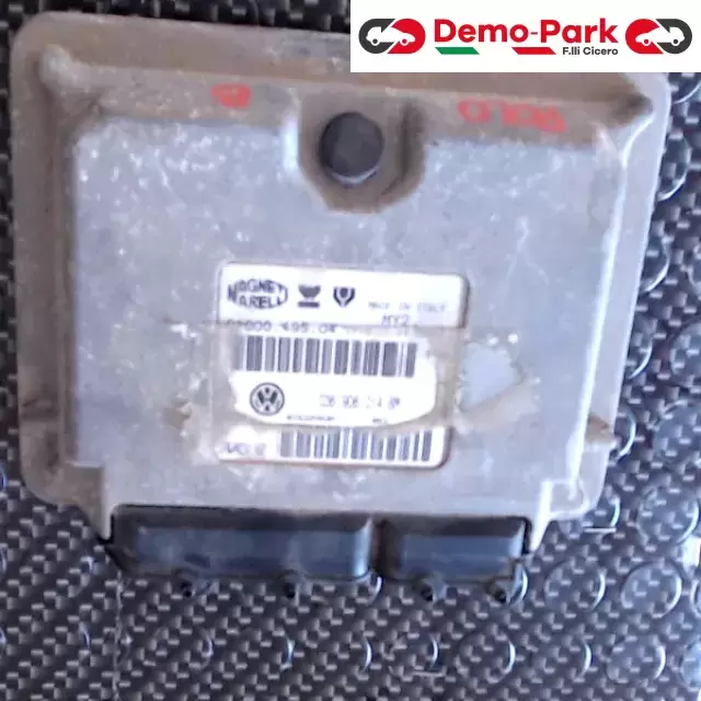 CENTRALINA MOTORE Volkswagen POLO 1.4 IAW4CV.V2    61.600.495.04 0