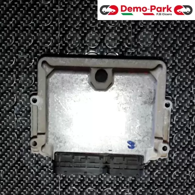 CENTRALINA MOTORE Fiat PUNTO 1.9 JTD BOSCH 0 281 001 955    46825756 0