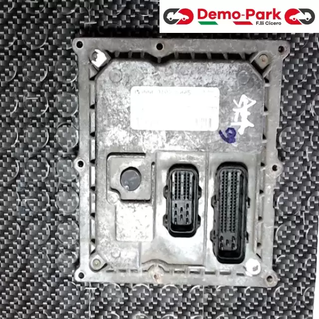 CENTRALINA MOTORE Smart 600 BOSCH 0 261 205 003    000 3107 v005 0