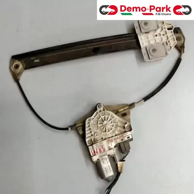 ALZAVETRO POST. SX Audi A6  0