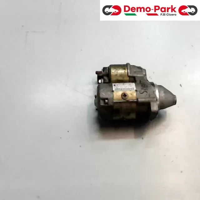 MOTORINO AVVIAMENTO Smart 600  0