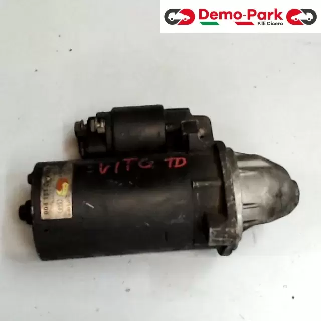 MOTORINO AVVIAMENTO Mercedes-benz VITO  0